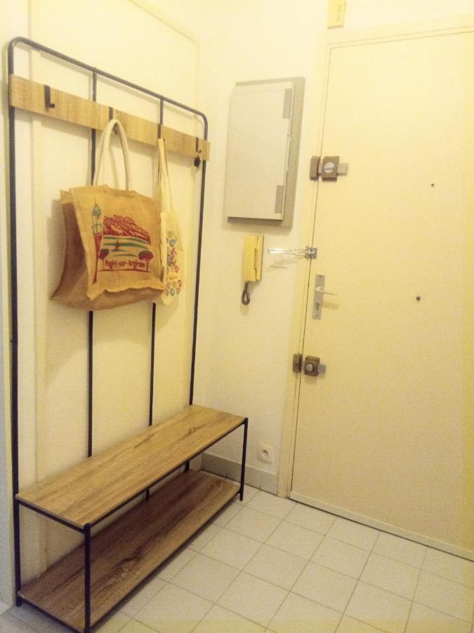 Frejus Plage, Appartement Entier , Piscine,Parking,Plage A 200M Екстер'єр фото